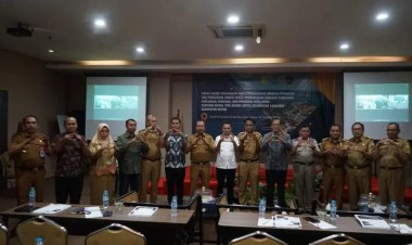 Lagi Buton Gelar FGD Bahas RDTR Lasalimu