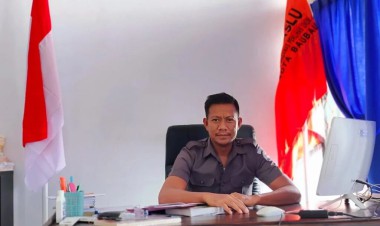 Bawaslu Kota Baubau, Imbau Peserta Pemilu Tidak Memasang APK diluar Jadwal Kampanye