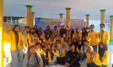 Kampus Pengembangan Pasarwajo Unidayan Menggelar Dialog Ilmiah Bersama Warga di Desa Kondowa