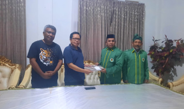 PPP Buton Resmi Usung Pasangan 