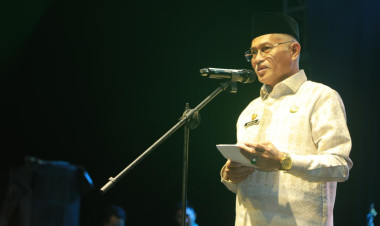 Sekda Sultra Harap Malam Taaruf MTQ Ke-30 di Konawe Utara Jadi Ajang Silaturahmi