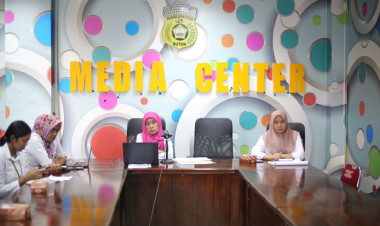 Diskominfo Buton Evaluasi di Forum Smart City Nasional