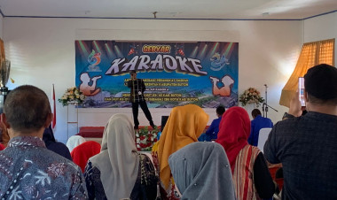 Kabupaten Buton Rayakan HUT ke-65 dengan Berbagai Lomba