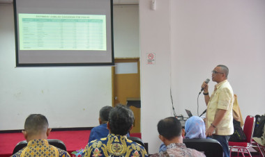 Jelang PIN Polio, Pemkab Buton Gelar Rakor