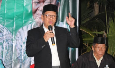 Silaturahim Bersama Ratusan Warga Awainulu, Calon Bupati Buton Bere Ali : Kita Harus Berdaulat Di Negeri Kita Sendiri