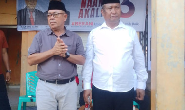 Tampung Aspirasi Warga Desa Kumbewaha, Nane - Akalim : Pilihlah Orang Yang Mengerti Kesusahan Rakyat