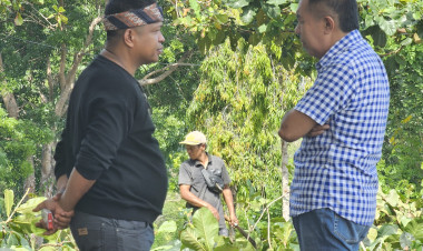 Gotong Royong Jumat Bersih, DPRD Buton Mulai Transformasi Lingkungan