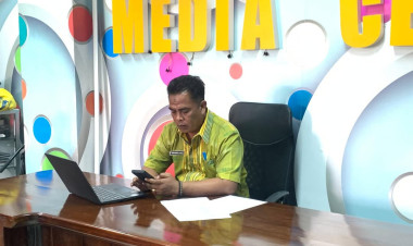 Diskominfo Buton Rampungkan Verifikasi SIPD e-Walidata