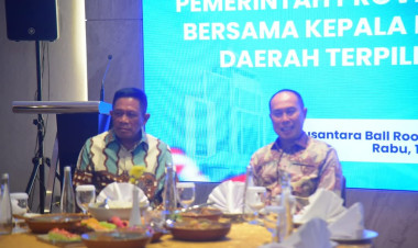 Bupati dan Wakil Bupati Buton Terpilih Siap Bersinergi dengan Pemprov Sultra dan Pemerintah Pusat