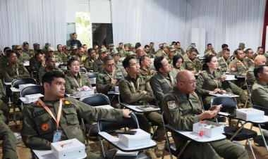 Bupati Buton Alvin Akawijaya Putra: Sinergi Pembangunan Daerah dan Pusat Jadi Fokus Utama Retret