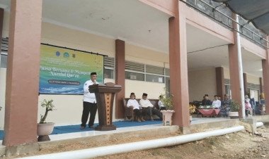 Kampus Unidayan Pasarwajo Dan SMA Negeri 1 Pasarwajo Gelar Buka Puasa Bersama: Menyongsong Pendidikan Berkualitas Di Kabupaten Buton