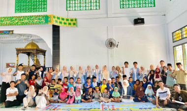 Bukan Sekadar Kuliah, Mahasiswa Buton Berkontribusi dalam Lingkungan Lewat Energi Terbarukan