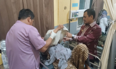 Malam Puncak HUT Buton Diwarnai Kecelakaan, Jalur Takawa Kembali Makan Korban, Wakil Bupati Buton: Kita Akan Evaluasi