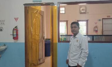 Dapur Saragi Sudah Layani 3.155 Penerima Manfaat, Kepala SPPG: Gizi Anak Terpenuhi, Ekonomi Lokal Bergerak