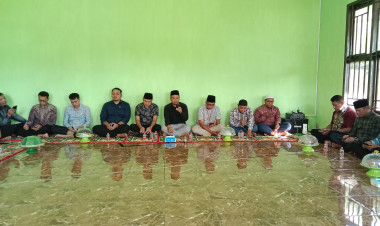 Lima Hakim Dimutasi, PN Pasarwajo Gelar Pelepasan Penuh Khidmat